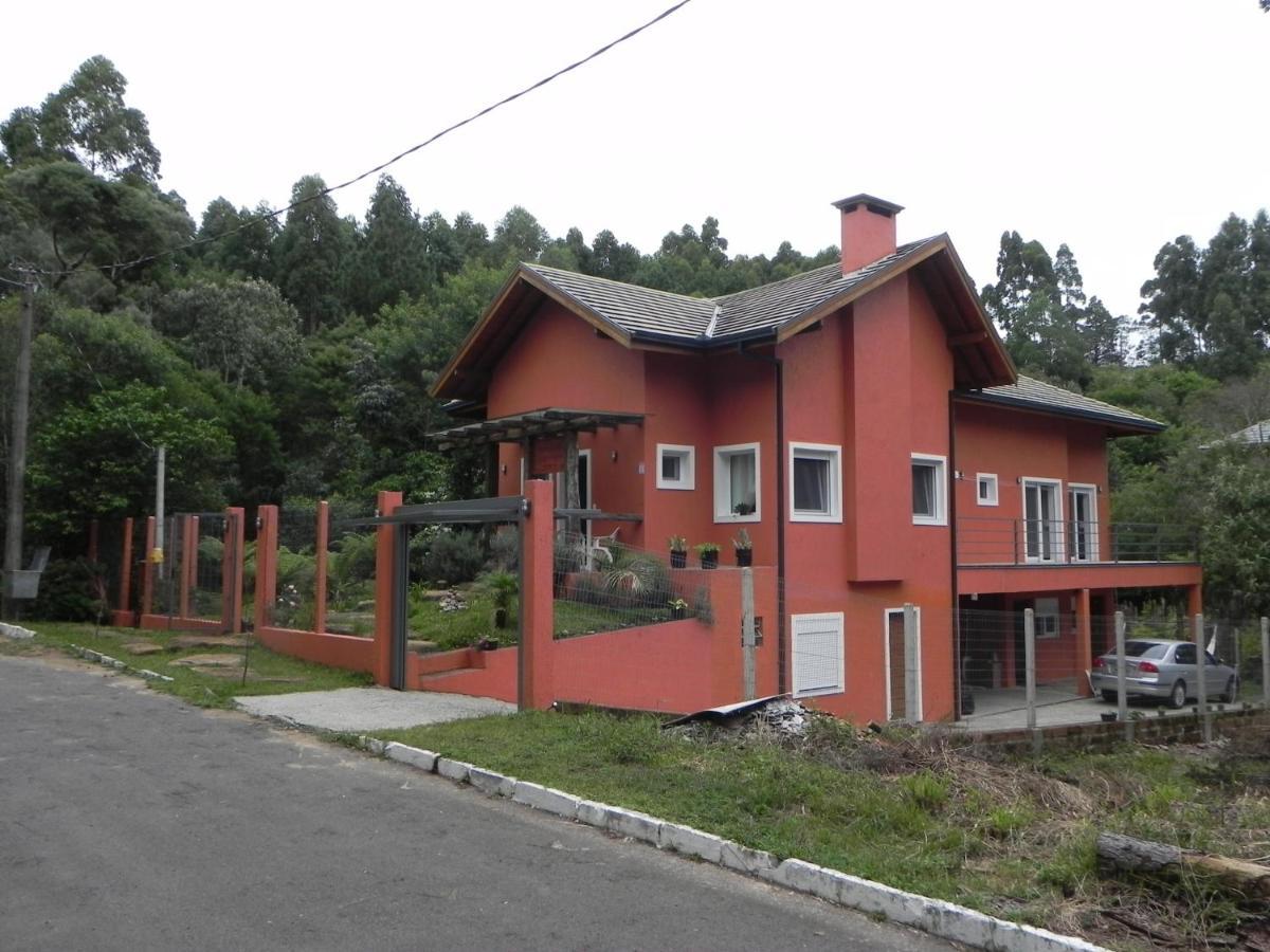 V Do Lago Negro Gramado Dış mekan fotoğraf